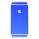 iPhone 6 Back Housing Color Conversion - Dark Blue